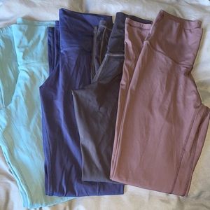 Colorfulkoala leggings